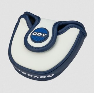 Odyssey Ai-ONE 24 Slant putter (steel)