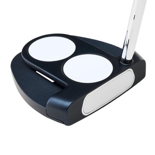 Odyssey Ai-ONE 2-Ball Jailbird Mini DB putter (steel)