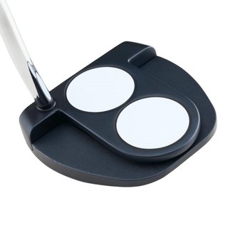 Odyssey Ai-ONE 2-Ball Jailbird Mini DB putter (steel)