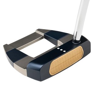 Odyssey Ai-ONE Milled Jailbird Mini T DB putter (staal)