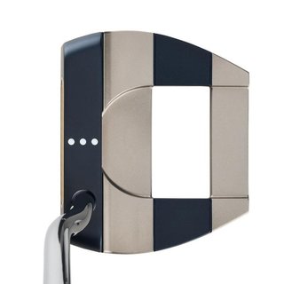 Odyssey Ai-ONE Milled Jailbird Mini T DB putter (staal)