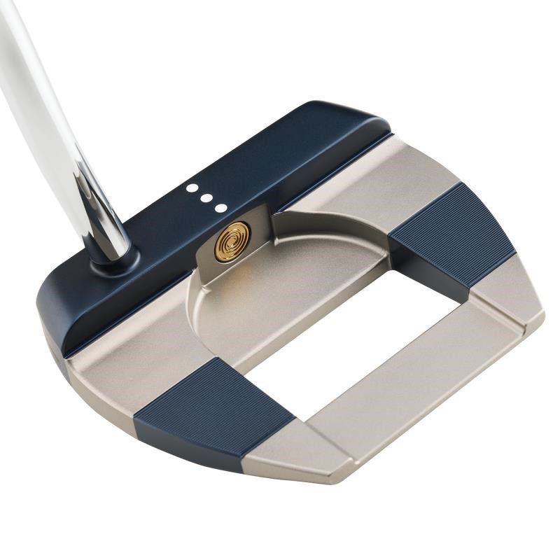 Odyssey Ai-ONE Milled Jailbird Mini T DB putter (staal)