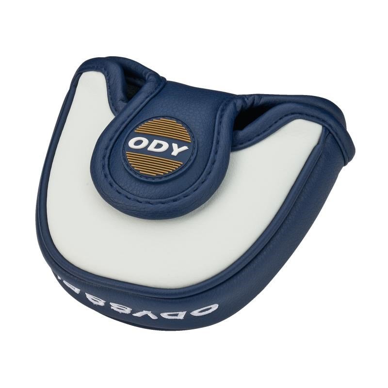 Odyssey Ai-ONE Milled Jailbird Mini T DB putter (staal)