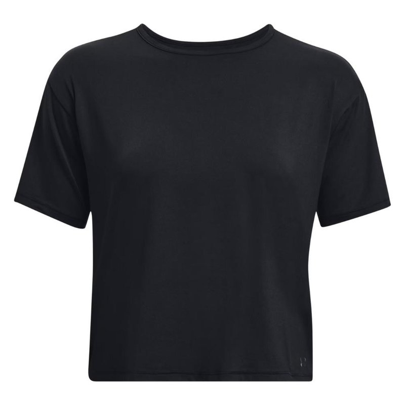 Under Armour Motion Short Sleeve dames shirt, zwart