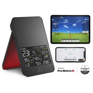 Voice Caddie SC4 Pro Launch Monitor & Golfsimulator