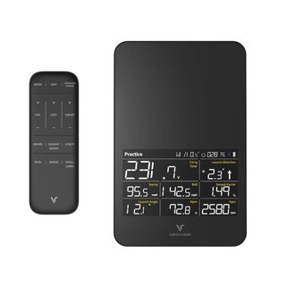 Voice Caddie SC4 Pro Launch Monitor & Golfsimulator