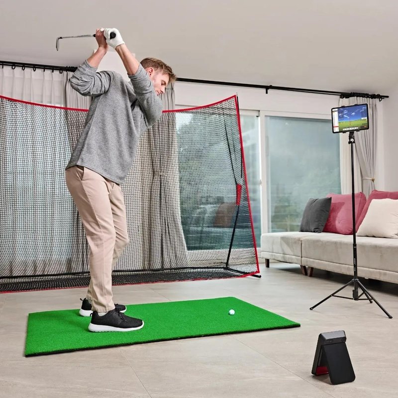 Voice Caddie SC4 Pro Launch Monitor & Golfsimulator