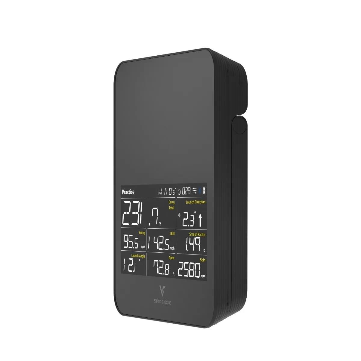 Voice Caddie SC4 Pro Launch Monitor & Golfsimulator