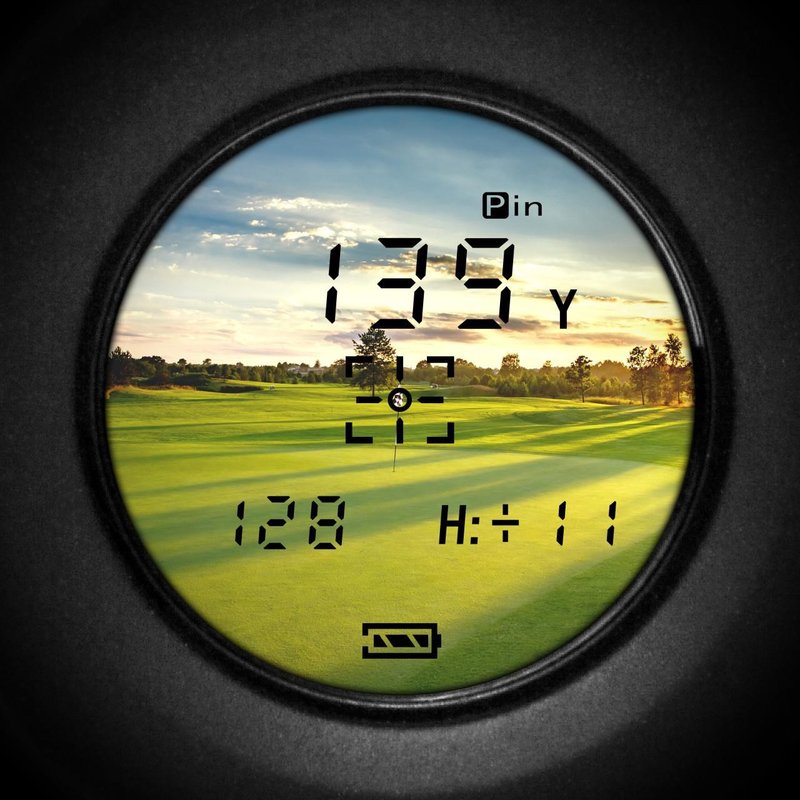 Golf Buddy Lite 2 laser rangefinder