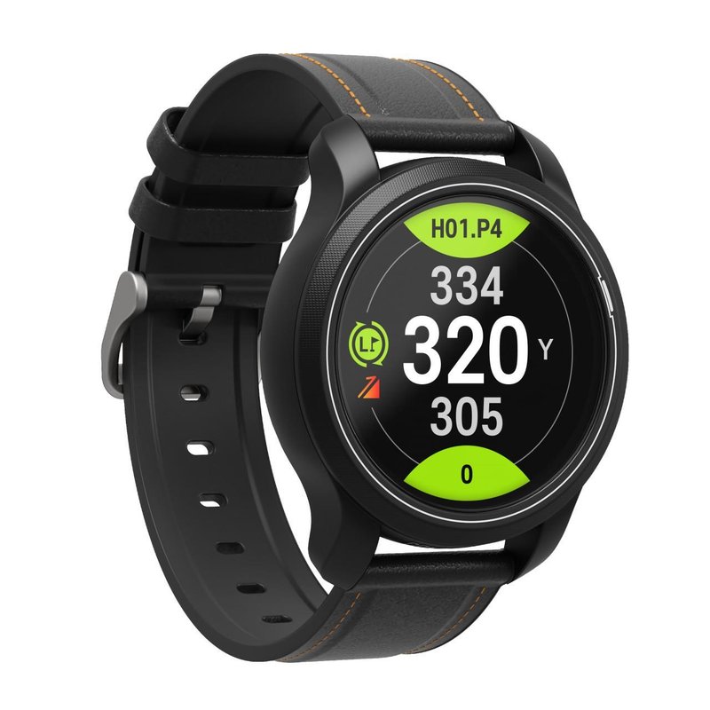 Golf Buddy aim W12 GPS golfhorloge
