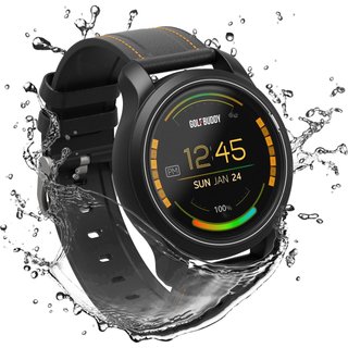 Golf Buddy aim W12 GPS golfhorloge
