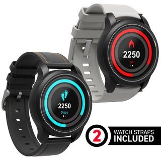 Golf Buddy aim W12 GPS golfhorloge