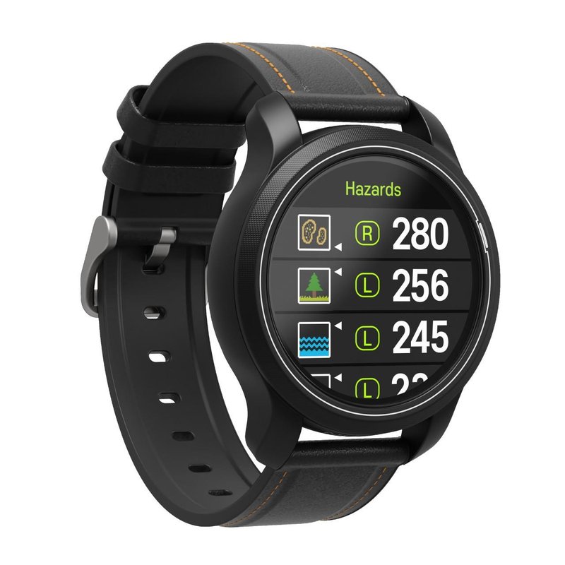 Golf Buddy aim W12 GPS golfhorloge
