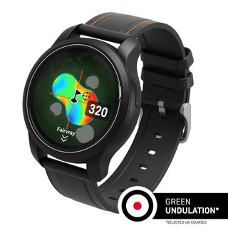 Golf Buddy aim W12 GPS golfhorloge
