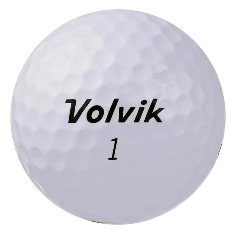 Volvik POWER Soft golfballen
