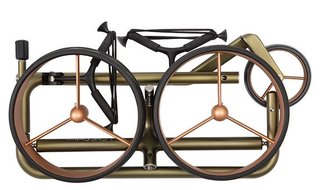 JuCad Carbon Verde Rosé handwagen, speciale editie + draagtas JTT