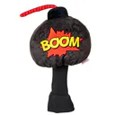 Daphne's driver headcover, Bomb