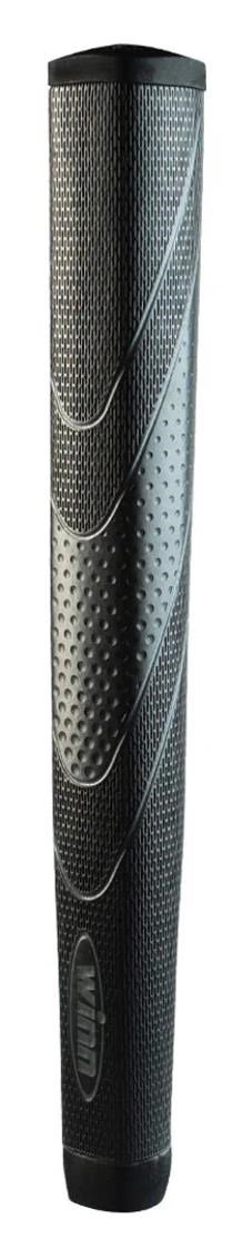 Winn Excel 2024 Putter Grip JUMBO, zwart