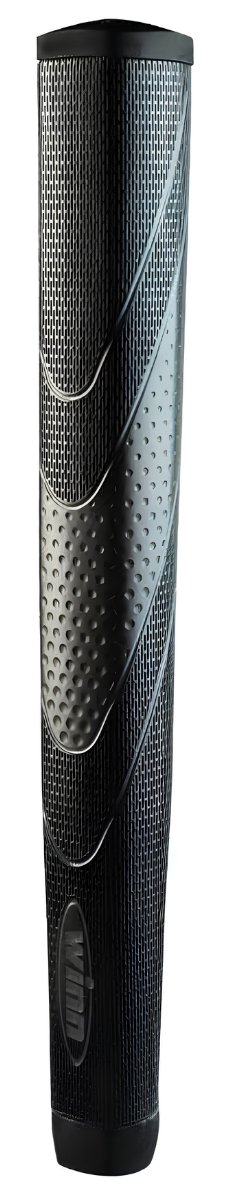 Winn Excel 2024 Putter Grip JUMBO, zwart