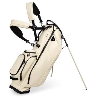 Sunday Golf Ryder S-Class stand bag, crème