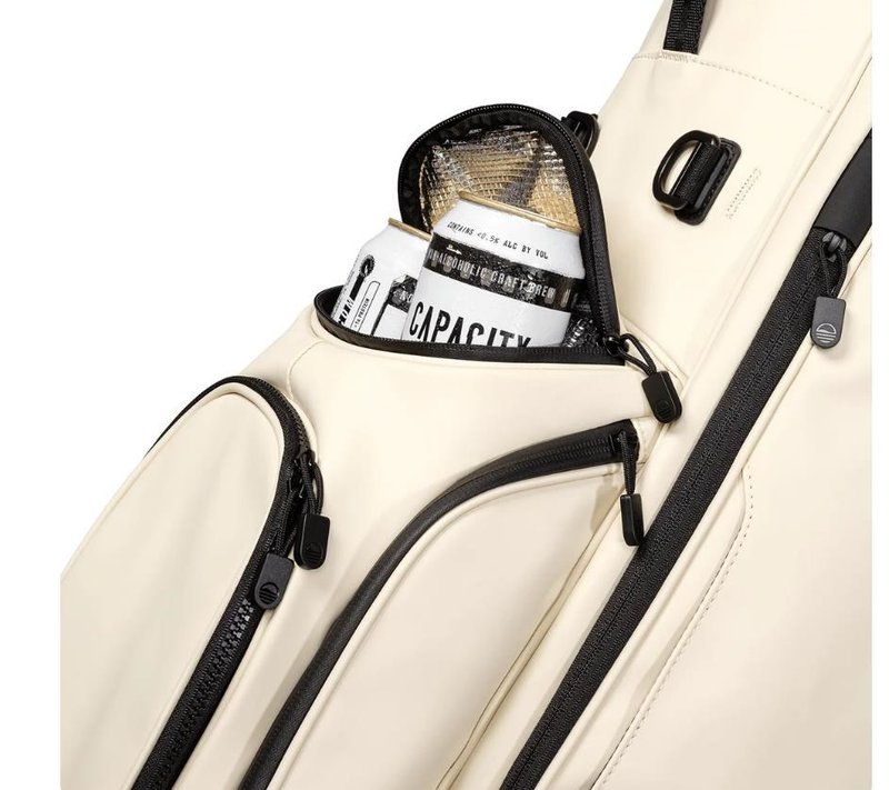 Sunday Golf Ryder S-Class stand bag, crème