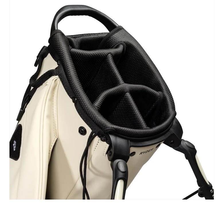 Sunday Golf Ryder S-Class stand bag, crème