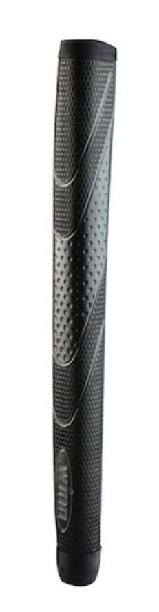 Winn Excel 2024 Putter Grip Midsize, zwart