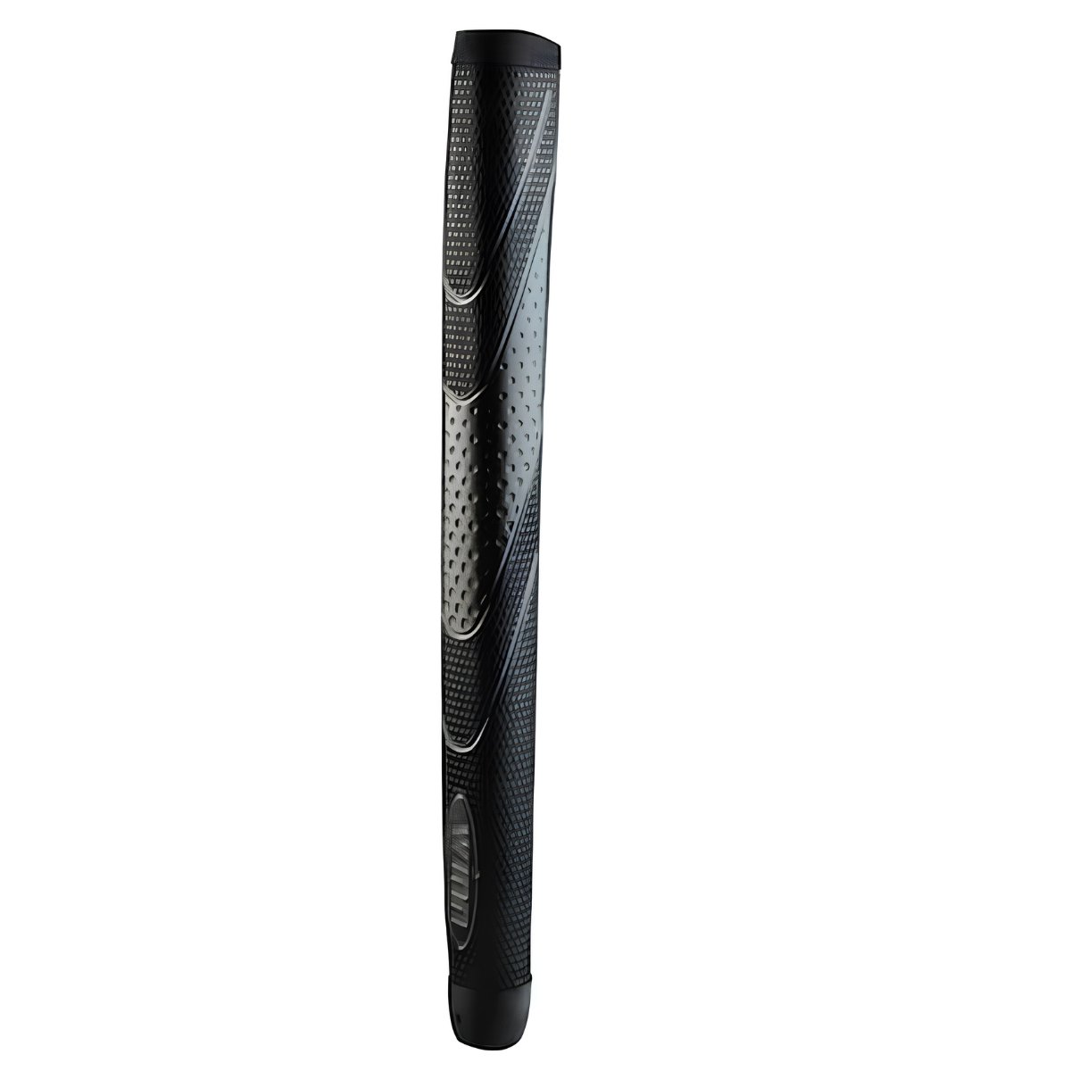 Winn Excel 2024 Putter Grip Midsize, zwart