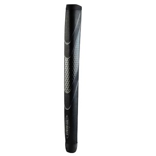 Winn Excel 2024 Putter Grip Midsize, zwart