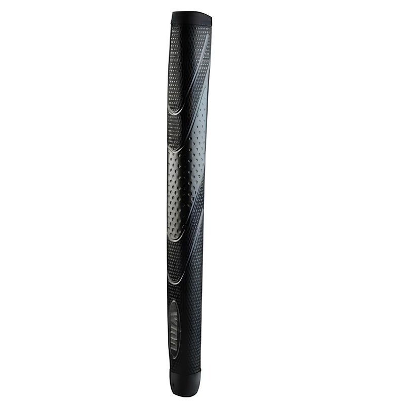 Winn Excel 2024 Putter Grip Midsize, zwart