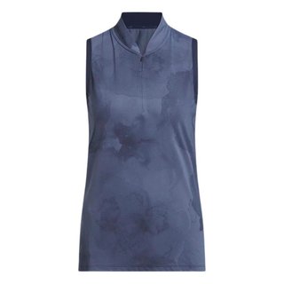 Adidas Ultimate365 Tour dames polo, collegiate navy