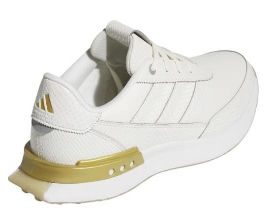 Adidas S2G SL 25 dames golfschoenen, wit