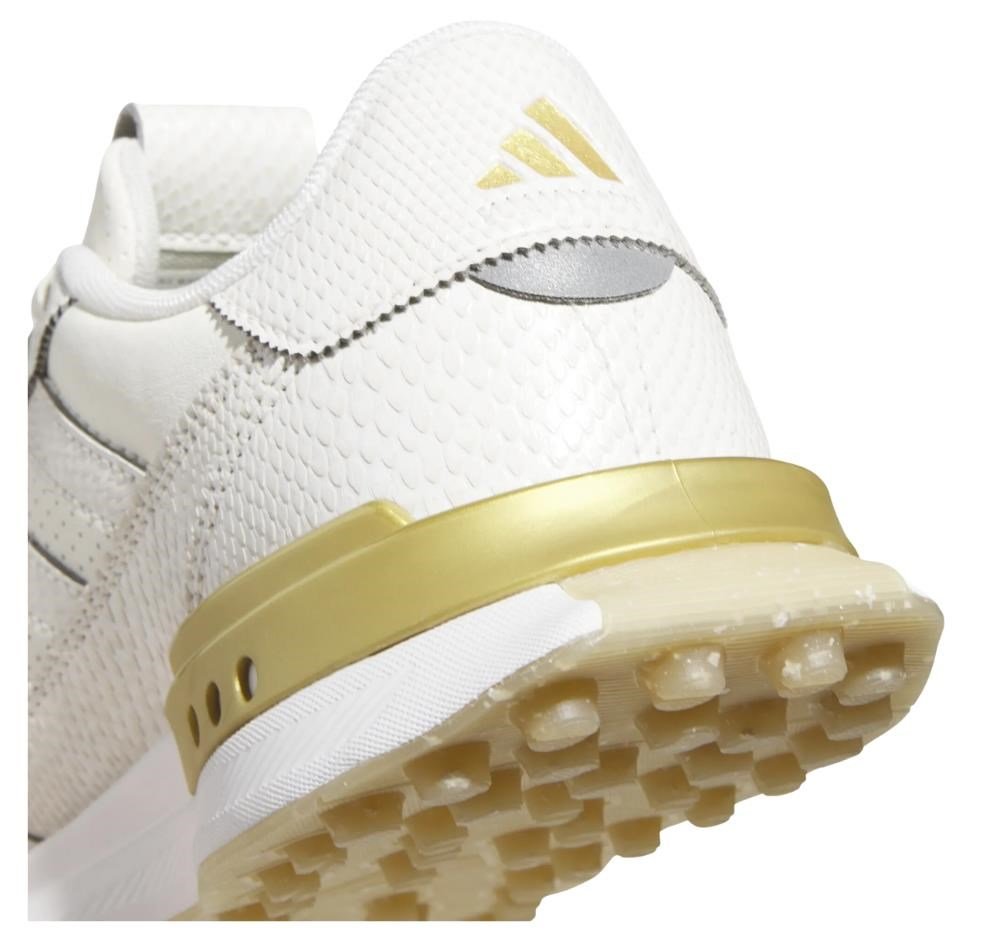 Adidas S2G SL 25 dames golfschoenen, wit