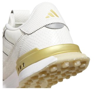 Adidas S2G SL 25 dames golfschoenen, wit