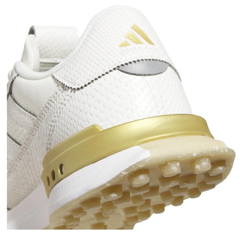 Adidas S2G SL 25 dames golfschoenen, wit