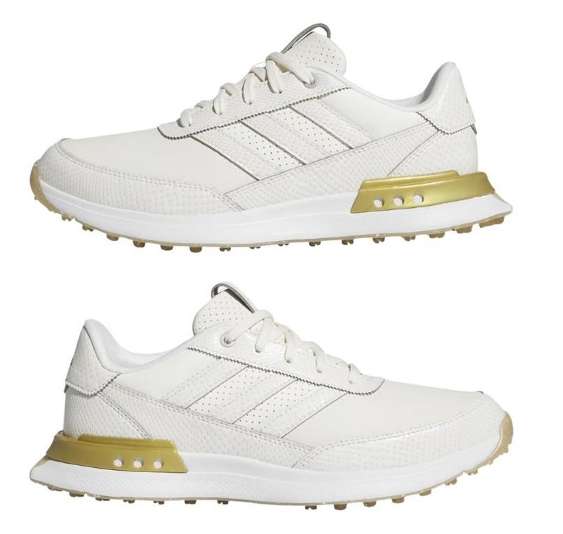 Adidas S2G SL 25 dames golfschoenen, wit