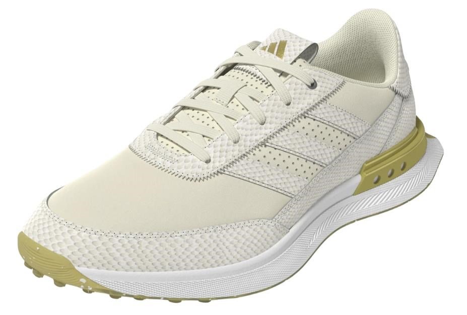 Adidas S2G SL 25 dames golfschoenen, wit