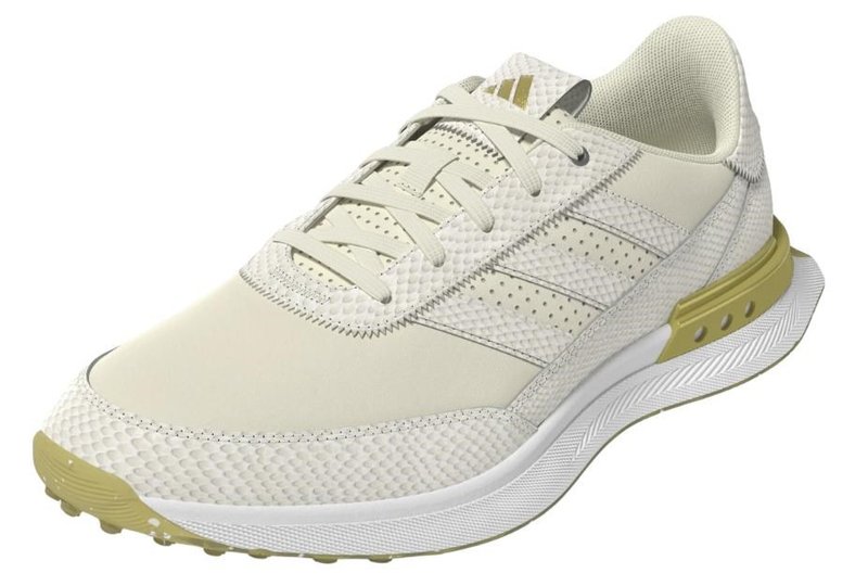 Adidas S2G SL 25 dames golfschoenen, wit