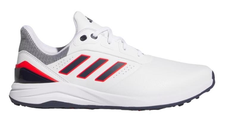 Adidas Solarmotion 24 Lightstrike heren golfschoenen, wit