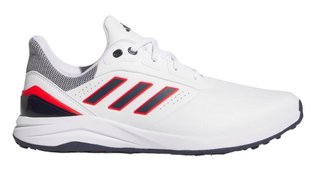 Adidas Solarmotion 24 Lightstrike heren golfschoenen, wit