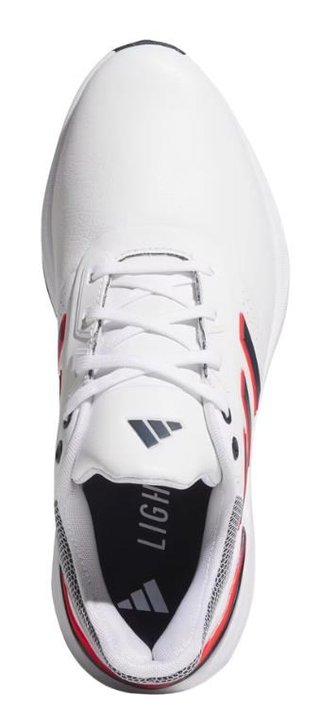 Adidas Solarmotion 24 Lightstrike heren golfschoenen, wit