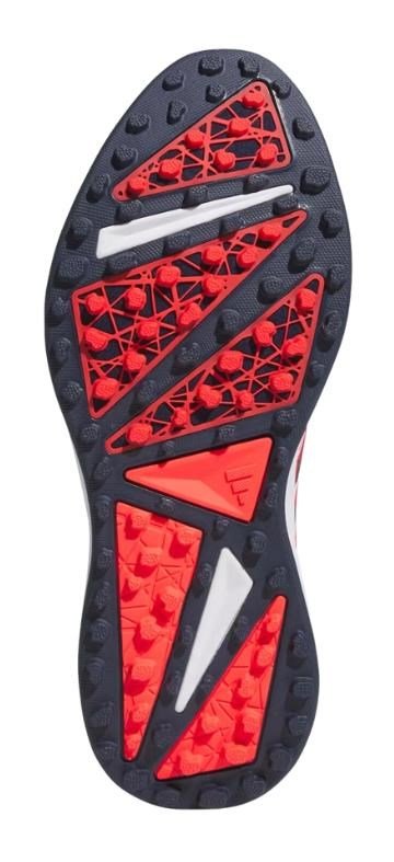 Adidas Solarmotion 24 Lightstrike heren golfschoenen, wit