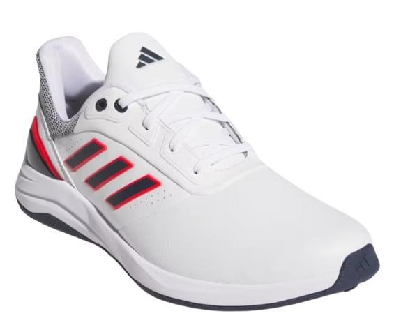 Adidas Solarmotion 24 Lightstrike heren golfschoenen, wit