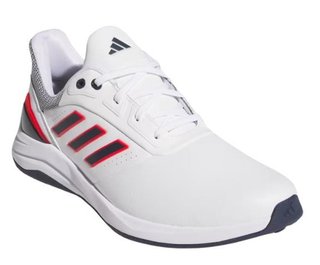 Adidas Solarmotion 24 Lightstrike heren golfschoenen, wit