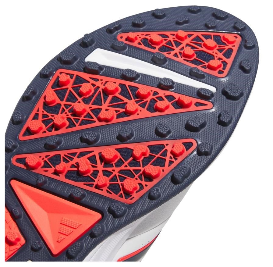 Adidas Solarmotion 24 Lightstrike heren golfschoenen, wit
