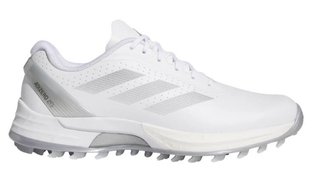 Adidas Adizero ZG dames golfschoenen, wit