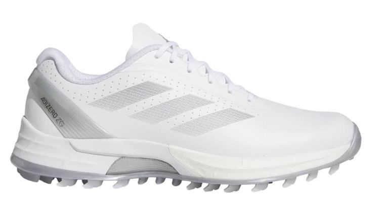 Adidas Adizero ZG dames golfschoenen, wit