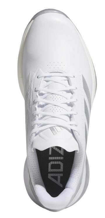 Adidas Adizero ZG dames golfschoenen, wit