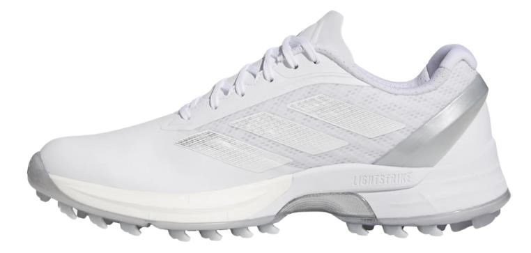 Adidas Adizero ZG dames golfschoenen, wit