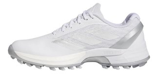 Adidas Adizero ZG dames golfschoenen, wit